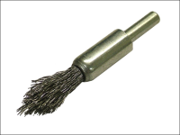 Faithfull Wire End Brush 23mm Pointed End