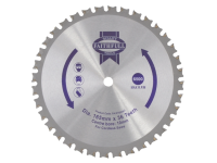 Faithfull Trim Saw Blade 165 x 10mm x 36T General Purpose