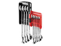 Facom Rapid Ratchet Combination Wrench Set of 10 Metric