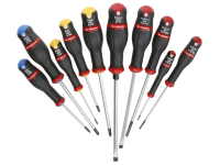 Facom Protwist Screwdriver  Set 10 Piece