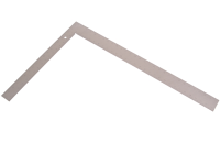 Fisher F1110IMR Steel Roofing Square 400 x 600mm (16  x 24in)