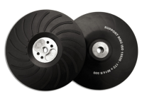 Flexipads World Class Angle Grinder Turbo Pad ISO Hard 180mm M14 x 2.0