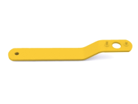 Flexipads World Class Pin Spanner PS 28-4 Yellow