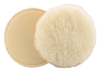 Flexipads World Class Wool Bonnet 150mm VELCRO® Brand