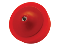 Flexipads World Class Red Polishing Foam 150mm x 50mm M14 x 2