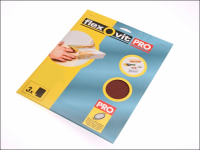 Flexovit Aluminium Oxide Sanding Sheets 230 x 280mm Fine 120g (3)