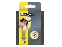 Flexovit Sanding Sponges Standard Medium/Coarse
