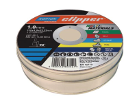 Flexovit Clipper® Multi-Materials Cutting Discs 115 x 22.23mm (Pack 10)