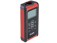 Flex Power Tools ADM 60-T Touch Screen Laser Range Finder