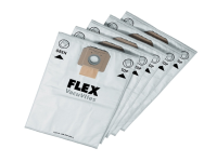 Flex Power Tools Fleece Filter Bags (5)