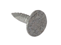 Forgefix Felt Nail Galvanised 13mm Bag Weight 250g