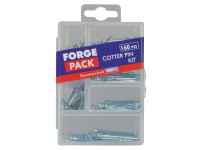 Forgefix Cotter Pin Kit Forge Pack 160