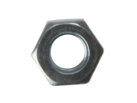 Forgefix Hexagon Nut & Washer ZP M8 Blister 10