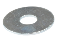 Forgefix Flat Repair Washer ZP M10 x 40mm Blister 10