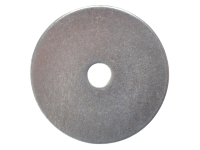 Forgefix Flat Repair Washer ZP M6 x 40mm Blister 10