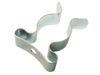 ForgeFix Tool Clips 5/8in Zinc Plated (Bag 25)