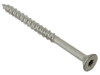 ForgeFix TechFast Masonry Screw TORX® Compatible CSK 4.8 x 101mm (Box 100)