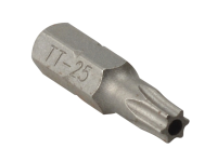 Forgefix Tamper Proof Torx Bit T25 Blister 1