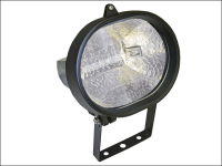 Faithfull Power Plus Wall Mounted Light 500 Watt 240 Volt 240V