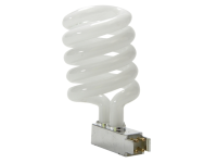 Faithfull Power Plus Low Energy Light Bulb G10P 240 Volt 36 Watt 240V