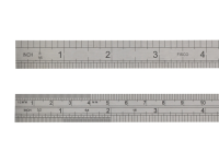 Fisco 712S Stainless Steel Rule 300mm / 12in