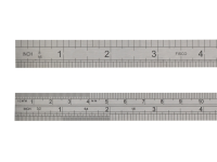 Fisco 725S Stainless Steel Rule 600mm / 24in