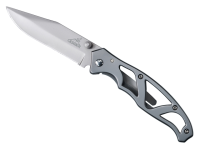 Gerber Paraframe I SS Folding Clip Knife - Fine Edge
