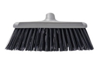 Gorilla Tubs Grey Broom Head Only 30cm