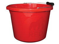 Red Gorilla Premium Bucket 3 Gallon (14L) - Red