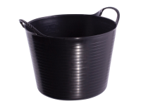 Gorilla Tubs Gorilla Tub Small 14 Litre - Black