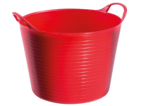 Gorilla Tubs Tubtrugs® Tub 14 Litre Small - Red