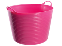 Gorilla Tubs Tubtrugs® Tub 38 Litre Large - Pink