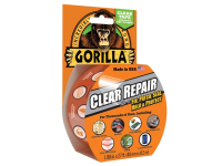 Gorilla Glue Gorilla Tape Clear Repair 48mm x 8.2m