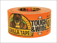 Gorilla Glue Gorilla Tape Tough & Wide 73mm x 27m