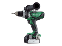 Hitachi DS18DSDL Drill Driver 18 Volt 2 x 5.0Ah Li-Ion 18V