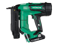 Hitachi Cordless 18G Straight Brad Nailer 18 Volt 2 x 3.0Ah Li-Ion