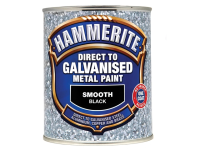 Hammerite Direct To Galvanised Metal Paint White 750ml