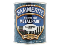 Hammerite Direct to Rust Smooth Finish Metal Paint Dark Green 750ml