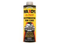 Hammerite Waxoyl Black Schutz 1 Litre