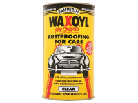 Hammerite Waxoyl Clear Pressure Can 2.5 Litre