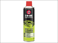 3-IN-ONE 3-IN-ONE Heavy-Duty Cleaner Degreaser 500ml