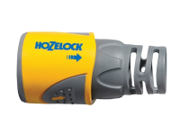 Hozelock 2050 Hose End Connector for 12.5-15 mm (1/2 in & 5/8 in) Hose