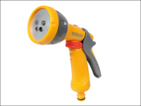 Hozelock 2676 Multi-Pattern Spray Gun (5 Pattern)