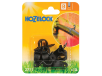 Hozelock Wall Clip 13mm (10 Pack)