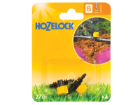 Hozelock Flow Control Valve 4mm (2 Pack)