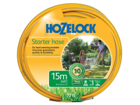 Hozelock Starter Hose 15 Metre 12.5mm (1/2in) Diameter