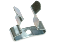 Heartbeat CT100 Zinc Tool Clips 1.in Pack of 25