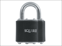 Henry Squire 35 Stronglock Padlock 38mm Open Shackle