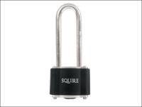 Henry Squire 35 2.5 Stronglock Padlock 38 x 63mm Long Shackle
