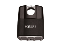 Henry Squire 39CS/KA Stronglock Padlock 51mm Closed Shackle Keyed